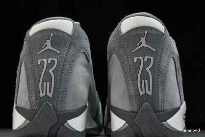 Hyperoad 14 “Flint Air Jordan Grey” 0802